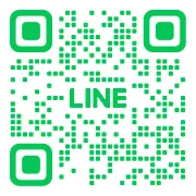LINE友だち追加のQRコード